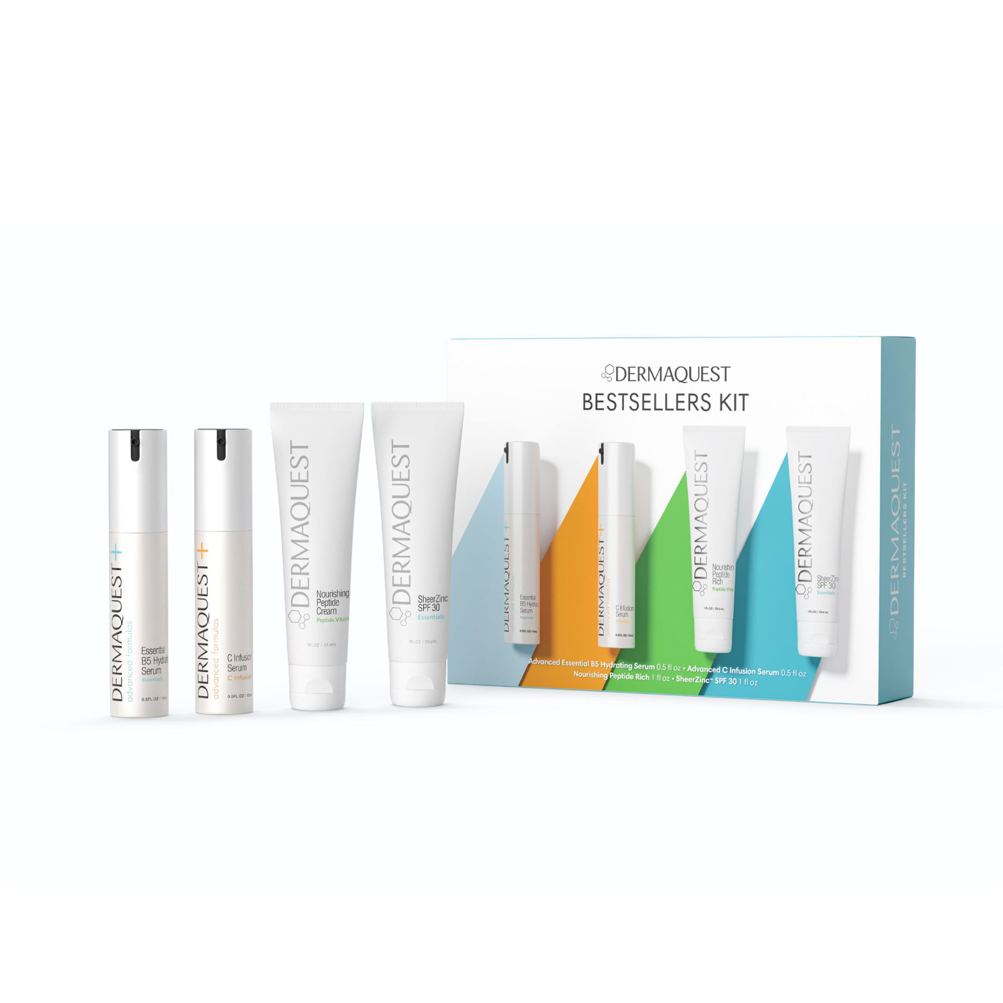DermaQuest Bestsellers Kit
