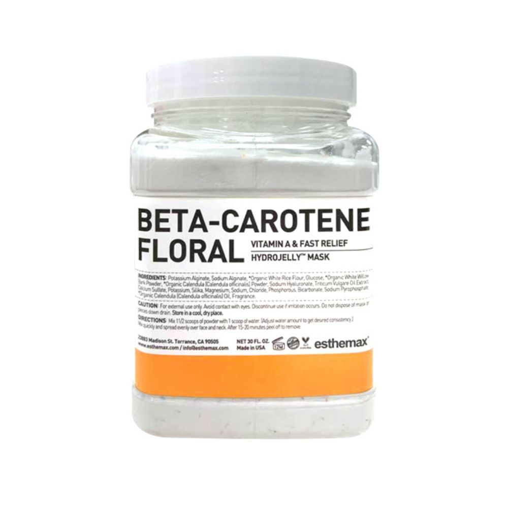 Esthemax HydroJellyBeta Carotene Floral