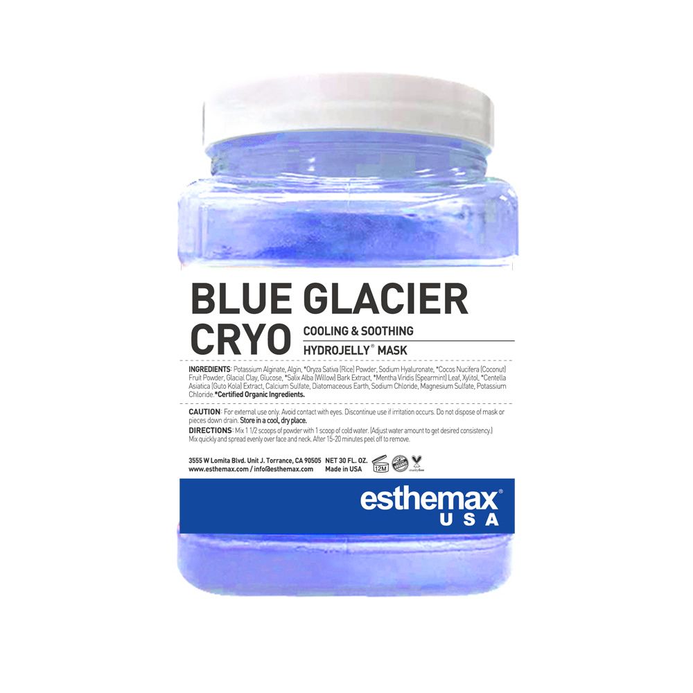 Esthemax HydroJelly Blue Glacier Cryo