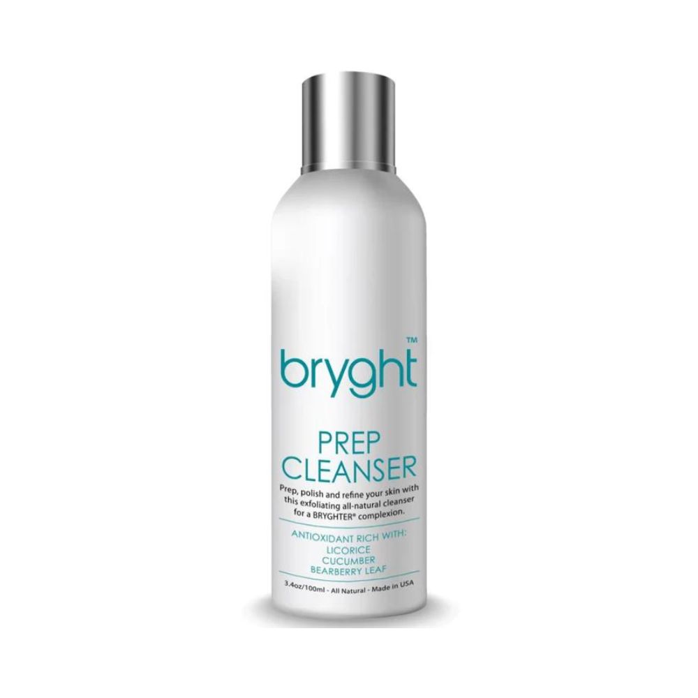 Bryghtenup Prep Cleanser