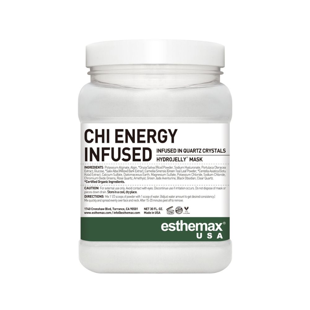 Esthemax Chi Energy Infused HydroJelly