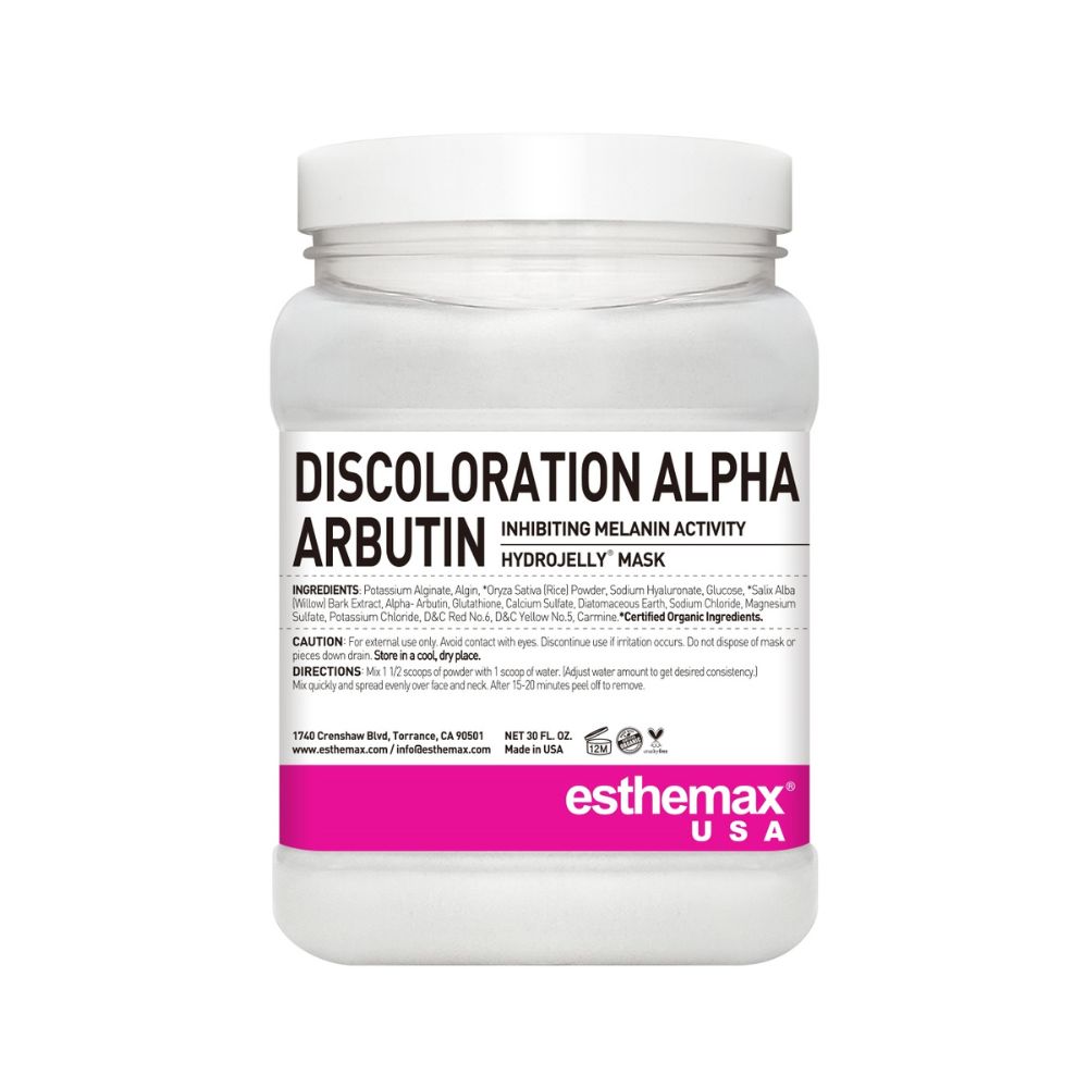 Esthemax HydroJelly Discoloration Alpha Arbutin