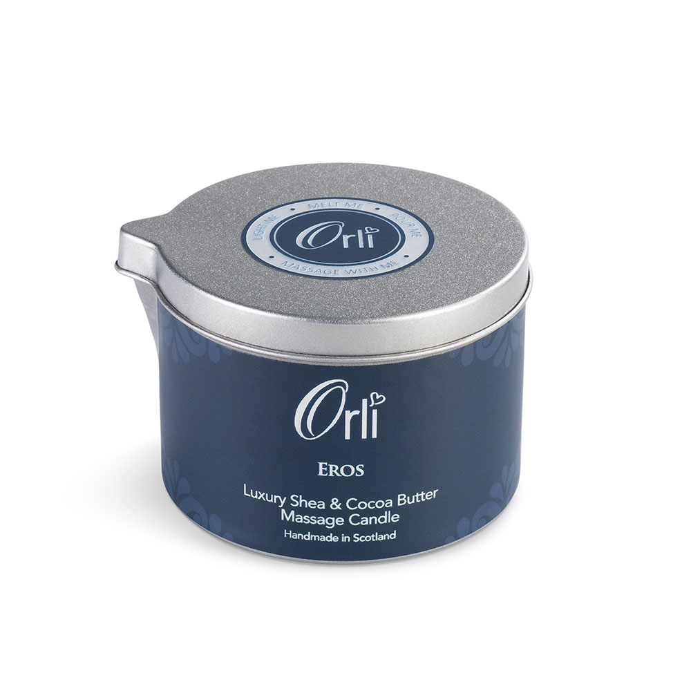 Eros Massage Candle
