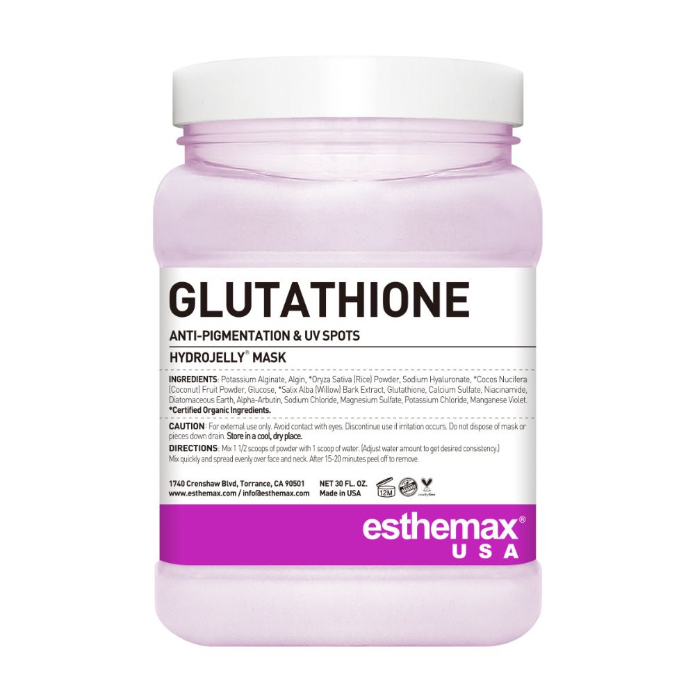 Esthemax HydroJelly Glutathione