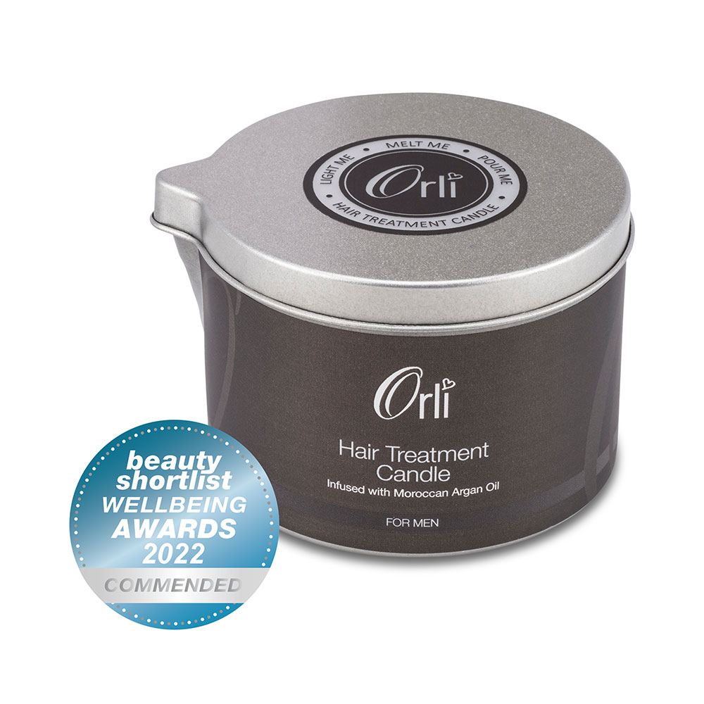 Hair Treatment Candle For Men