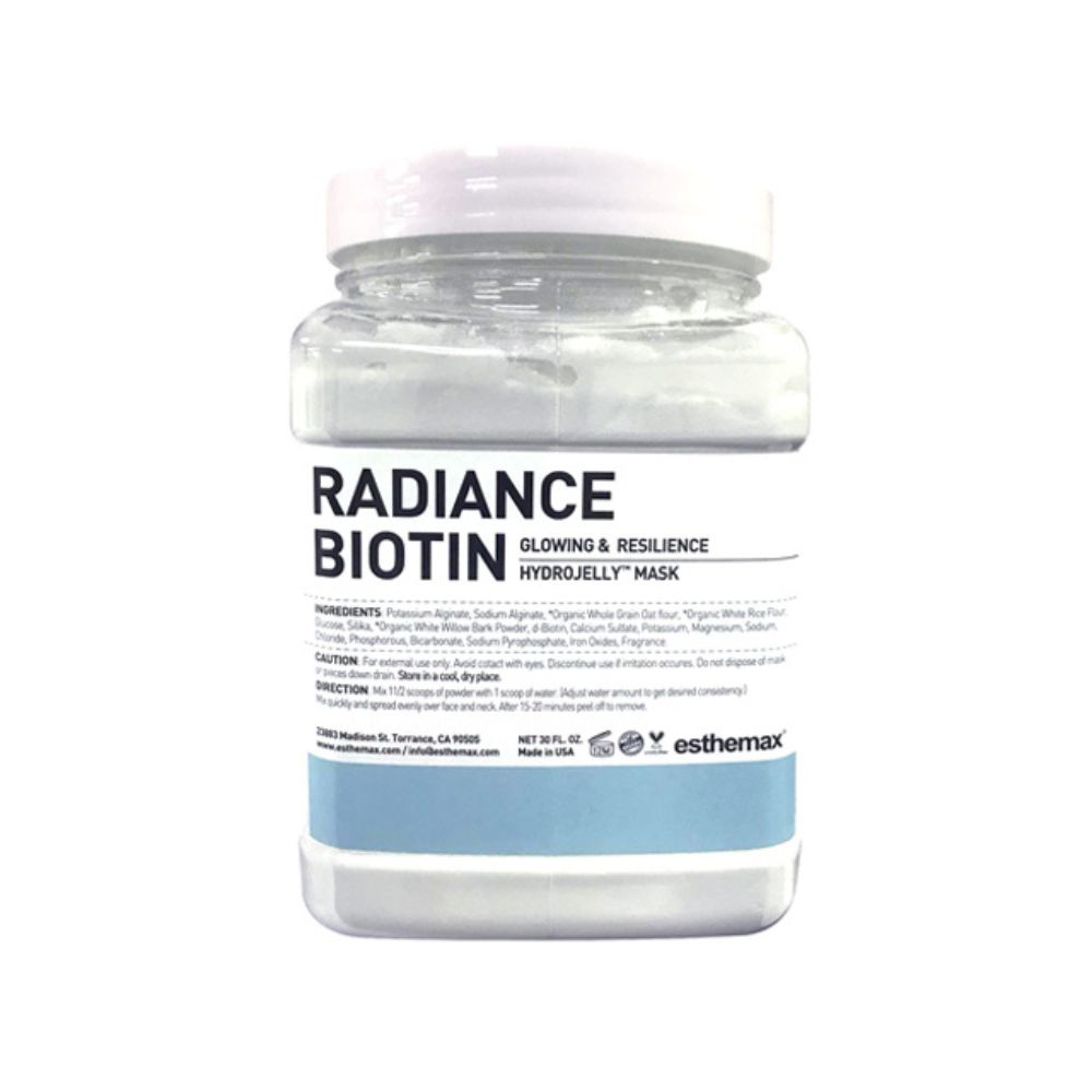 Esthemax HydroJelly Radience Biotin