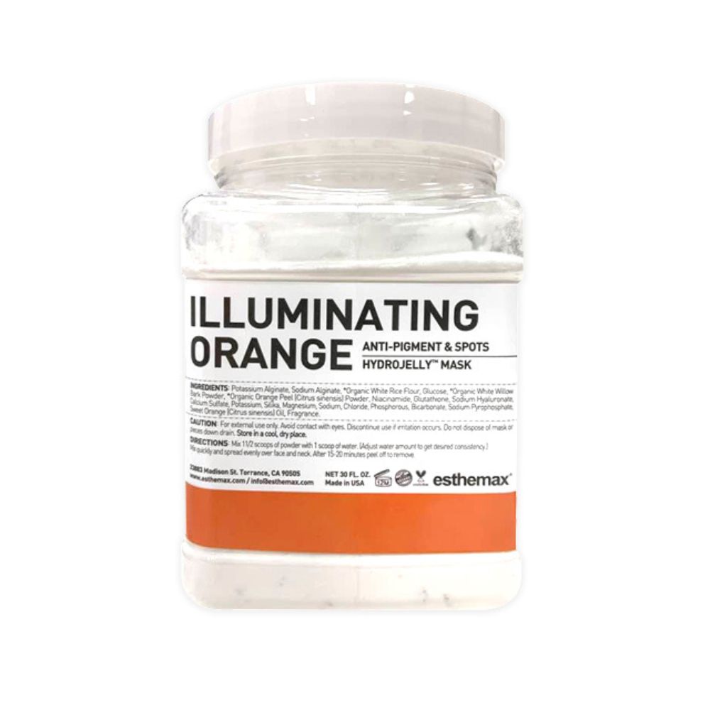 Esthemax HydroJelly Illuminating Orange