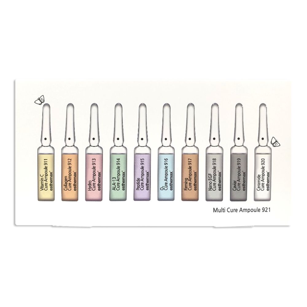 ESTHEMAX MULTI AMPOULE