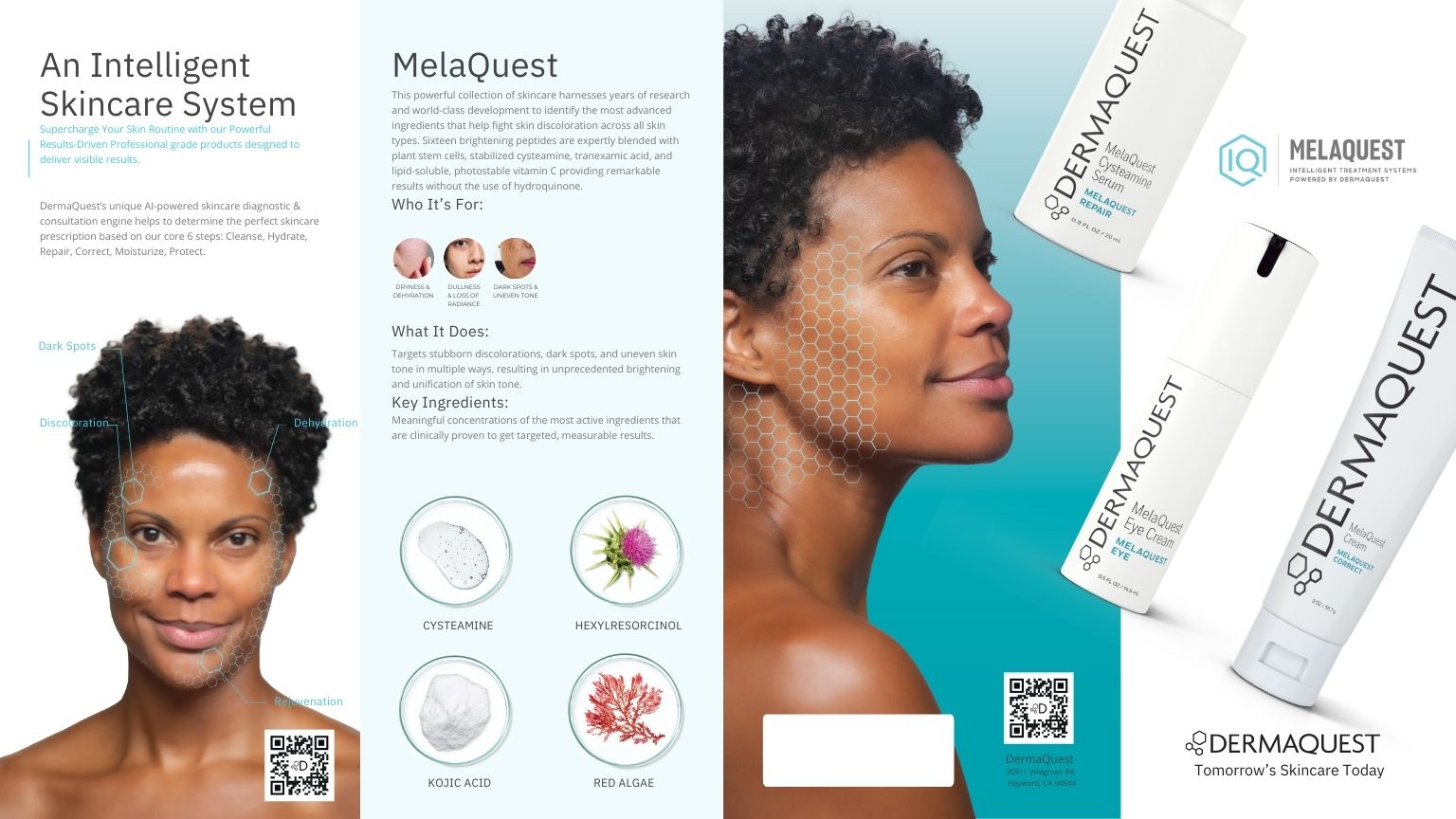 DermaQuest Innovative Skincare Solutions - AMNAANUMTA