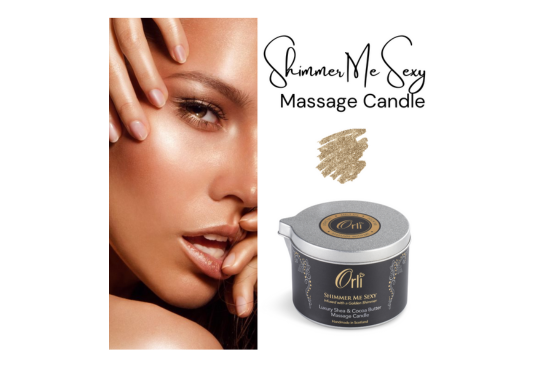 Orli Massage Candles