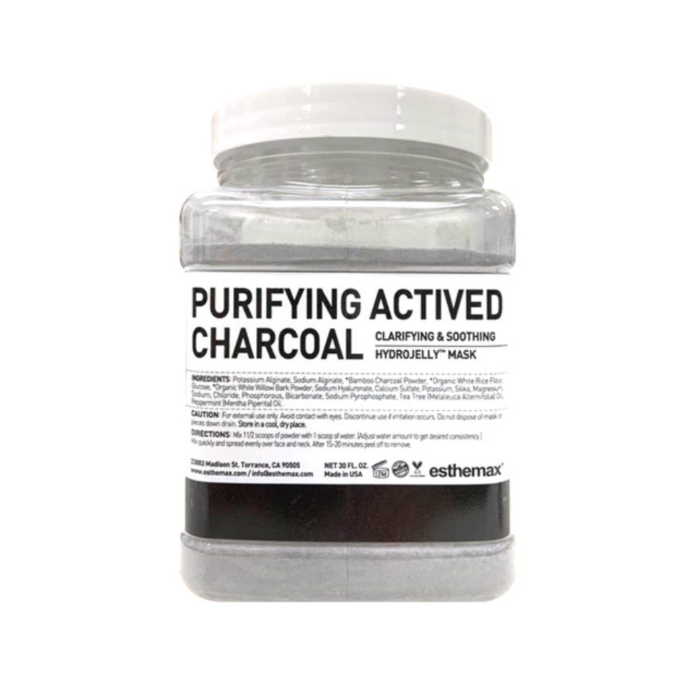 Esthemax HydroJelly Purifying Actived Charcoal