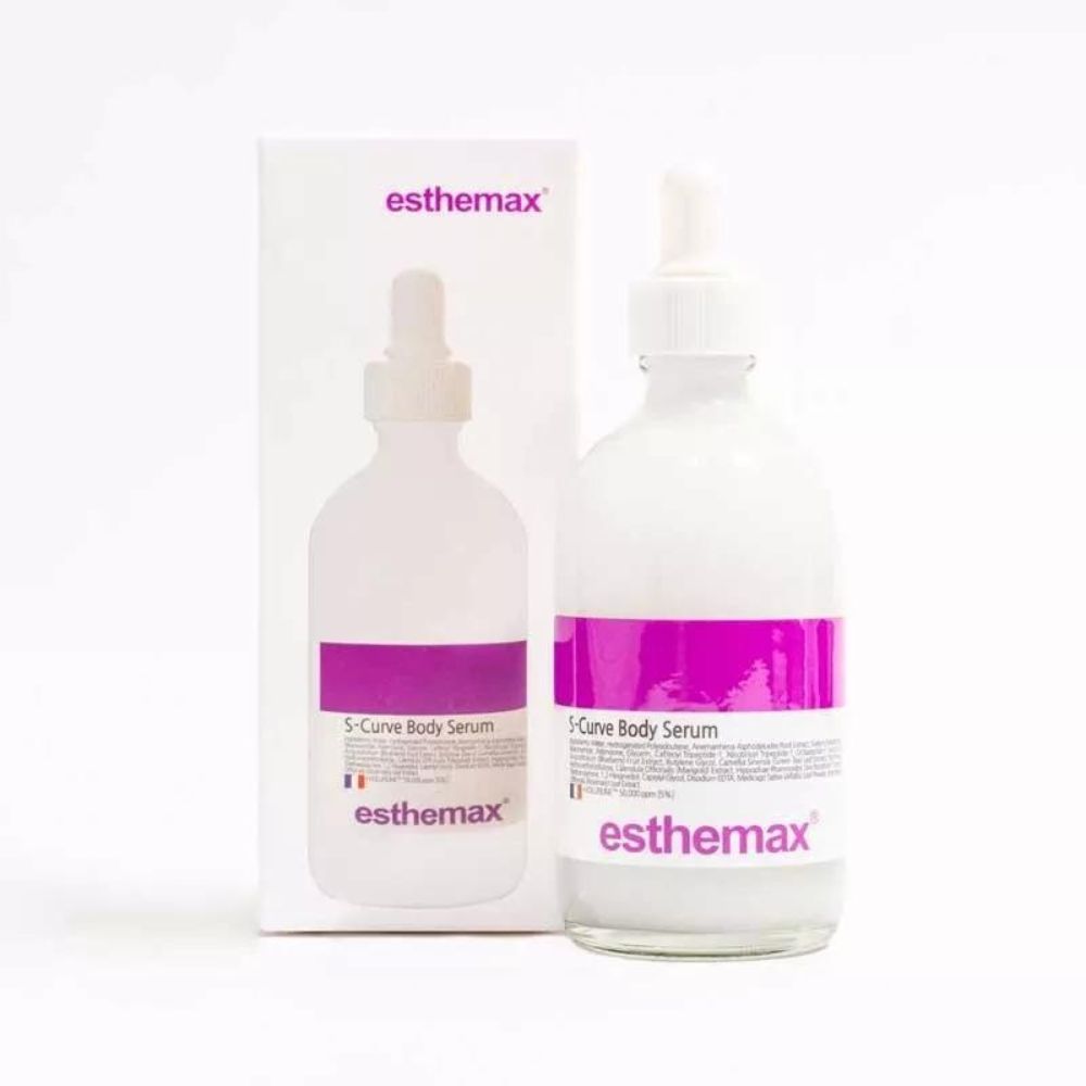 S-CURVE Body Serum