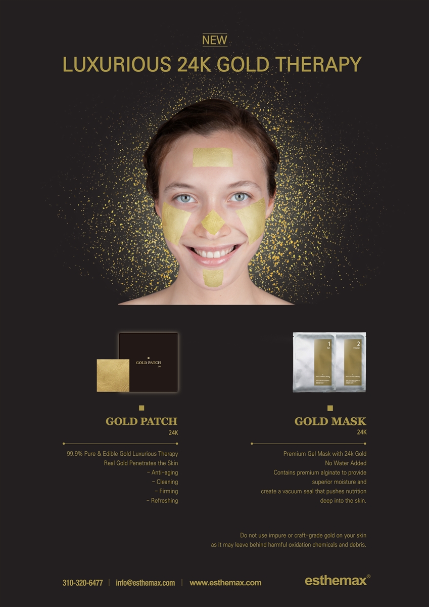 99.9% 24K GOLD PATCH - Image 2