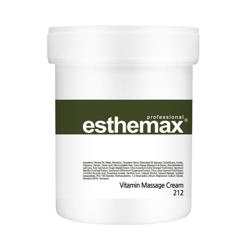 VITAMIN MASSAGE CREAM