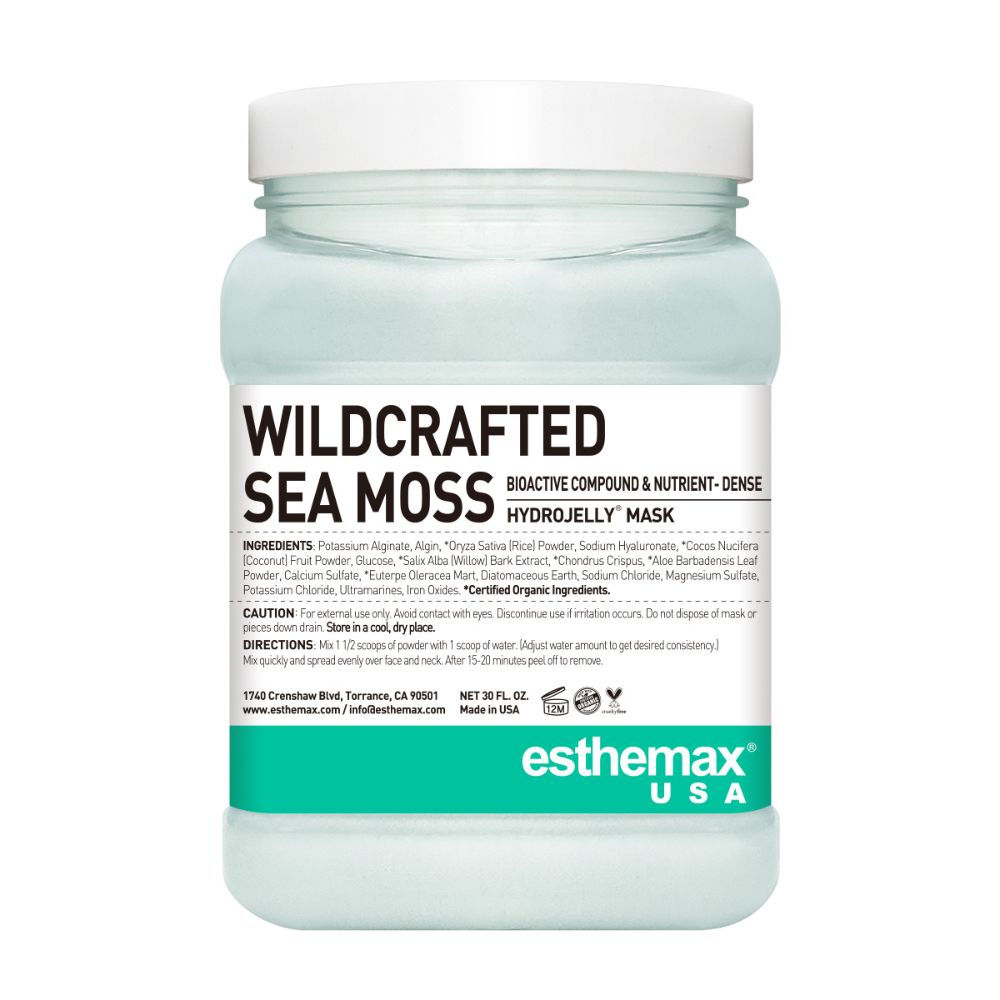 Esthemax HydroJelly Wildcrafted Sea Moss