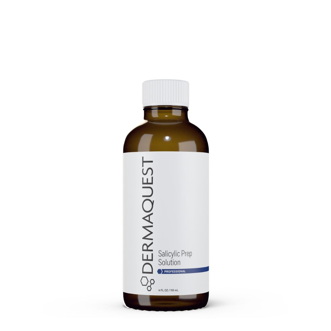 Salicylic Prep Solution