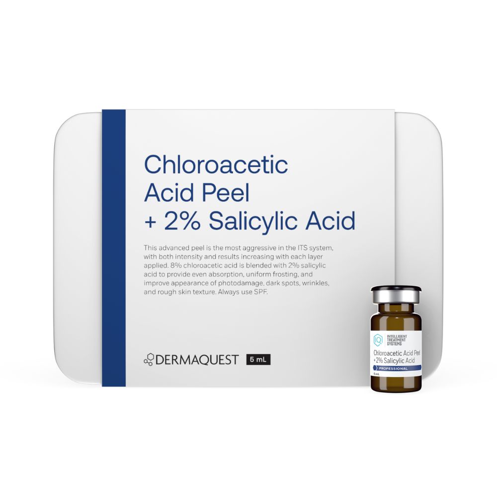 Chloroacetic Acid + 2% Salicylic Acid Peel