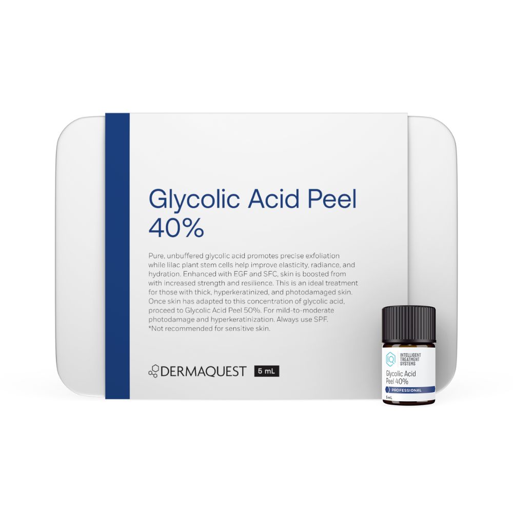 Glycolic Acid Peel 40%