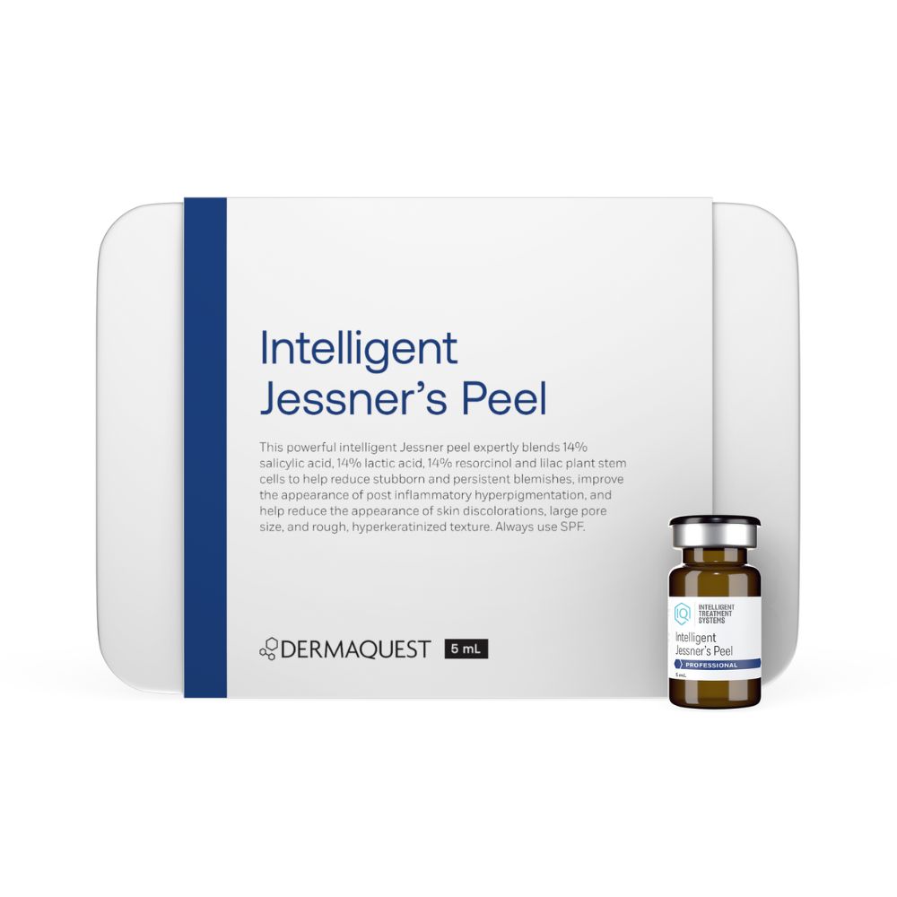 Intelligent Jessner’s Peel