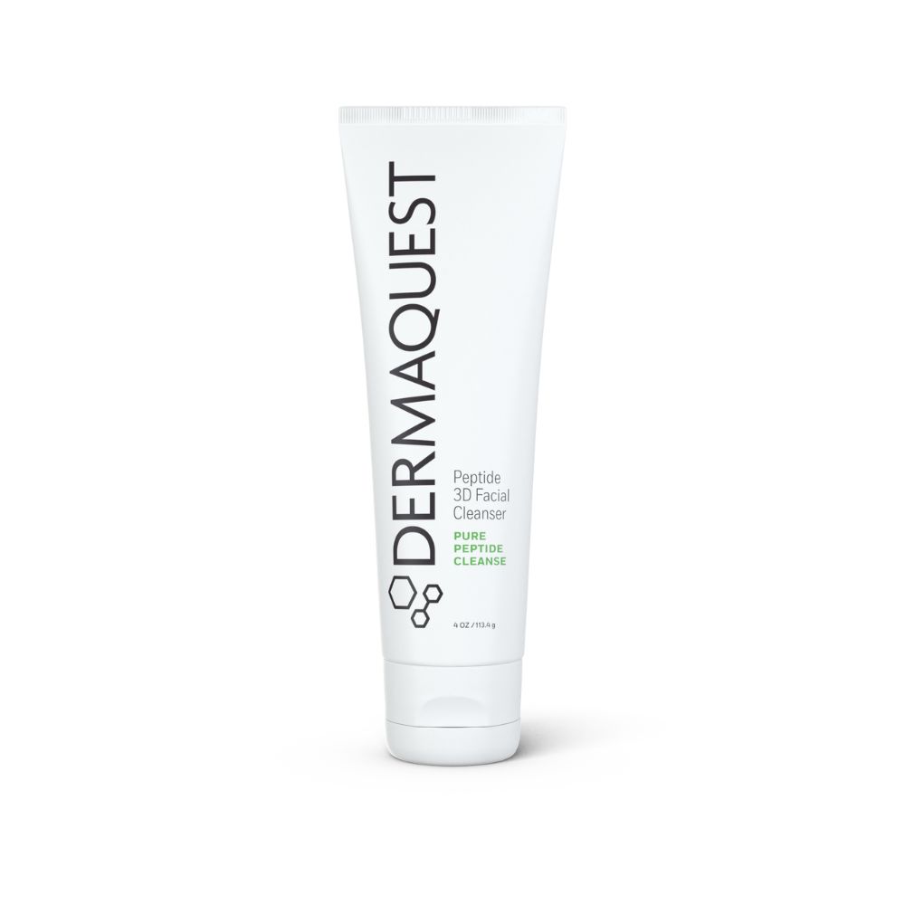 Peptide 3D Facial Cleanser